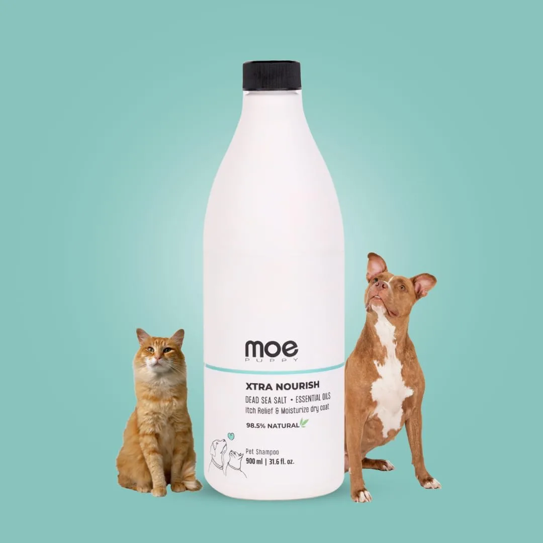 Moe Puppy Xtra Nourish: - view 6