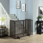 best pet gate barrier