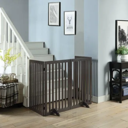 best pet gate barrier