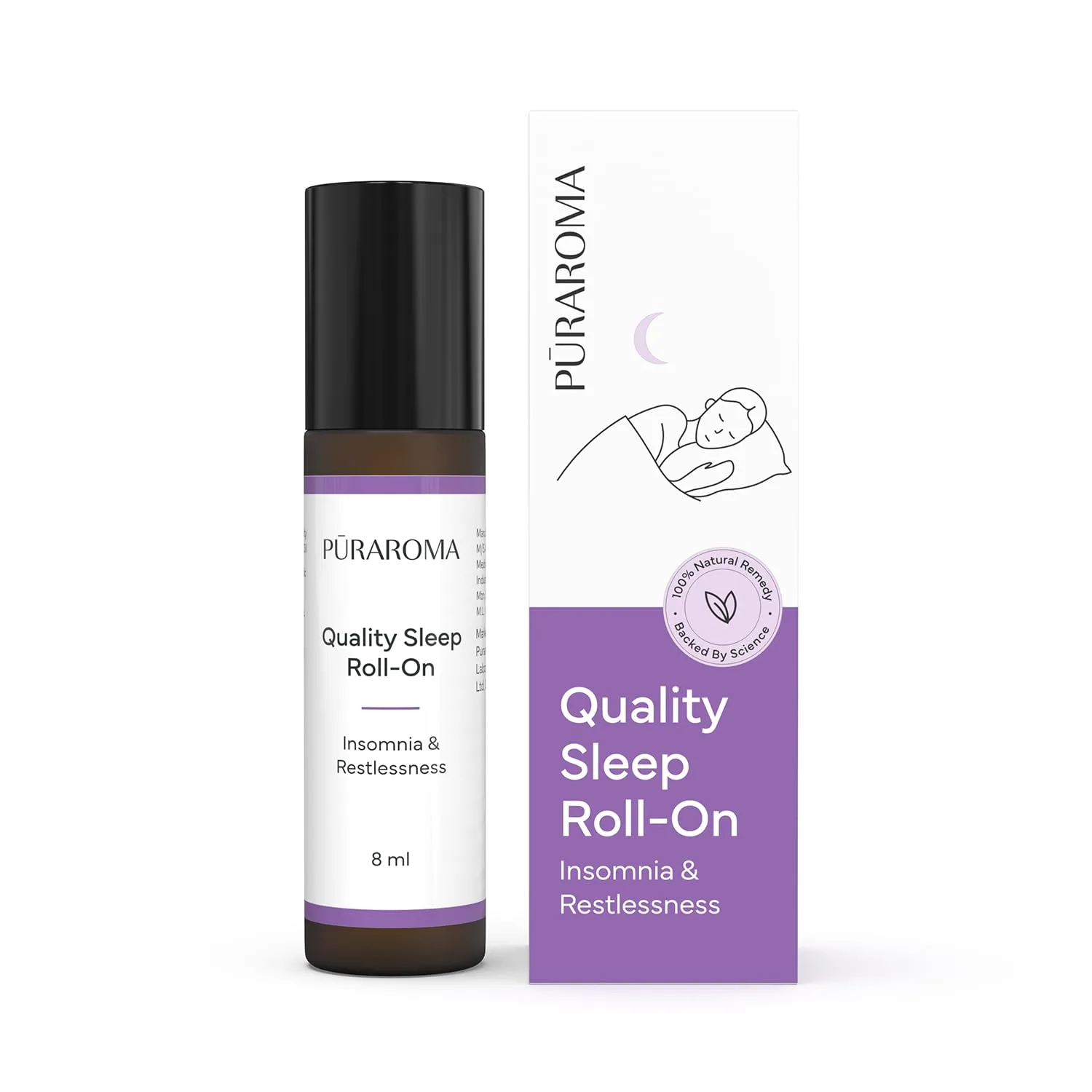 In-Depth Review: best travel motion sickness bands - Quality Sleep Roll-On 8ml | 100% Natural Essential Oil Blend | Promotes Deep Sleep, Eases Stress 2 best travel motion sickness bands