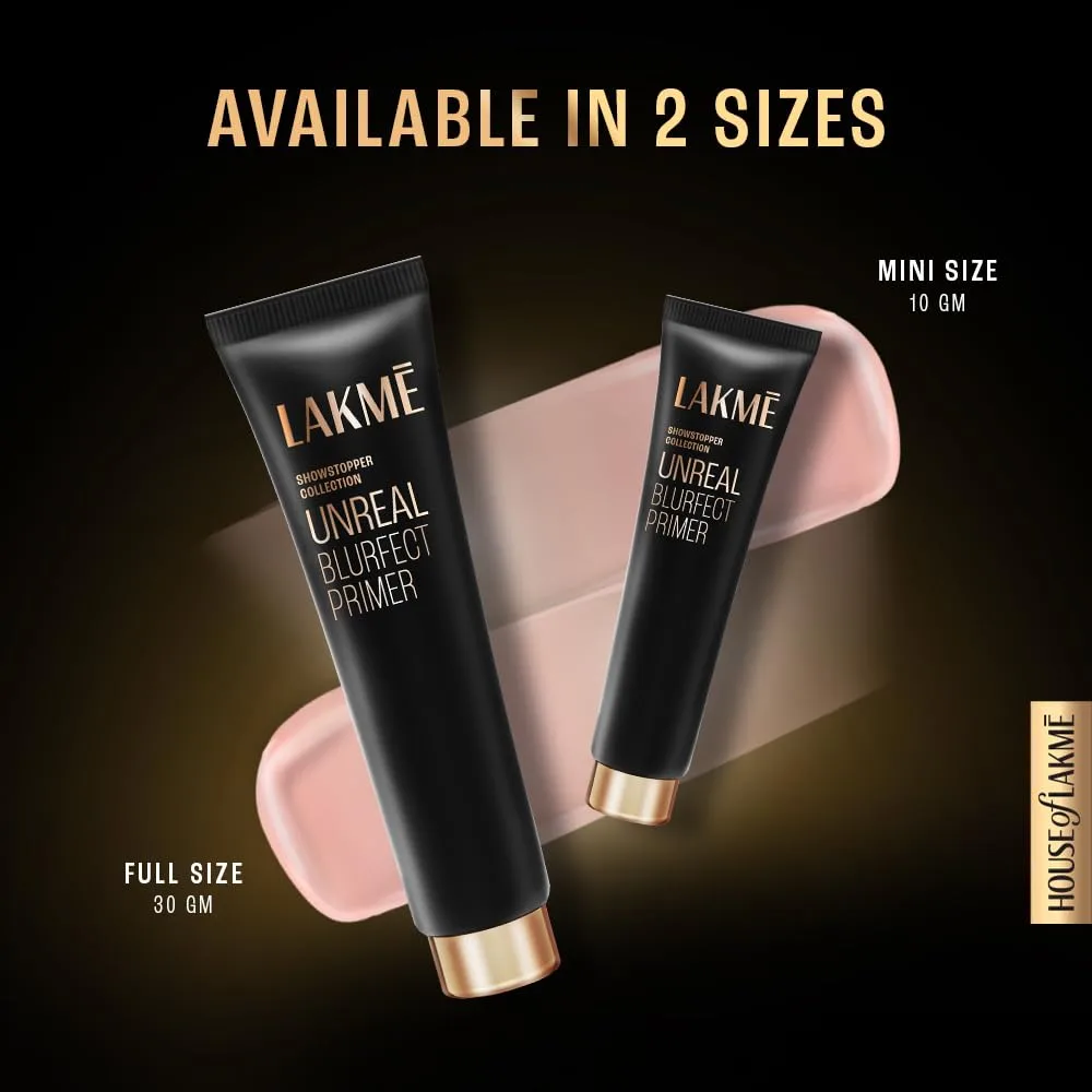Lakme Unreal Blurfect Pri - view 5