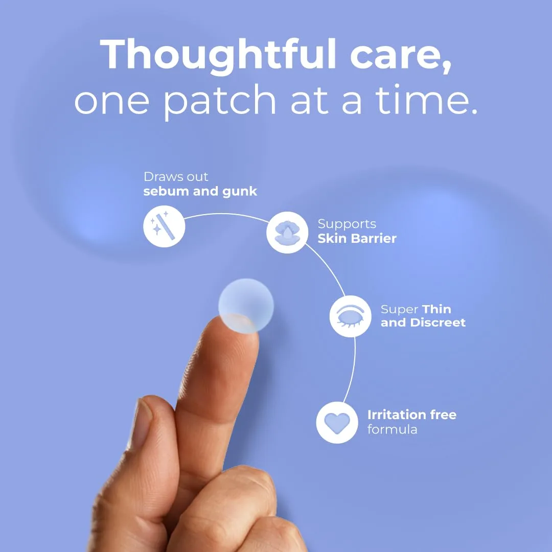 Nua Pimple Patch | 72 H - view 5