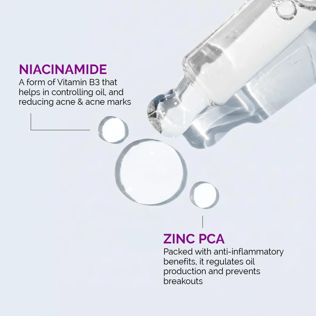 In-Depth Review: best organic skincare products india - best organic skincare products india – The Derma Co 10% Niac 8 The Derma Co 10% Niacin - view 7
