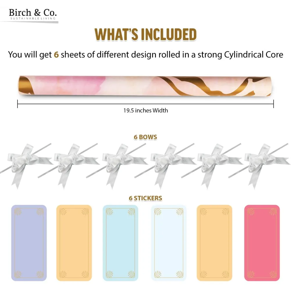 Birch & Co. Gift Wra - view 2