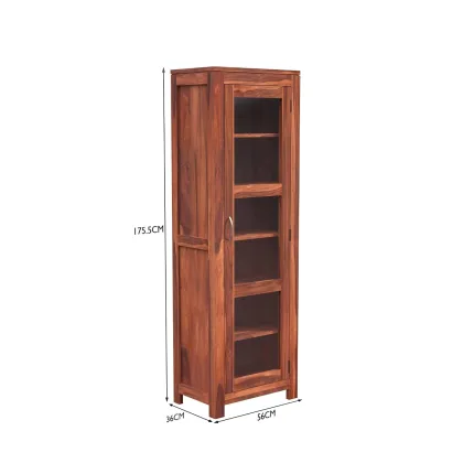 Solid Sheesham Wood Natur - view 2