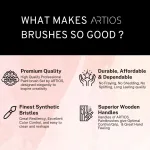 ARTIOS Paint Brush Set of - view 4