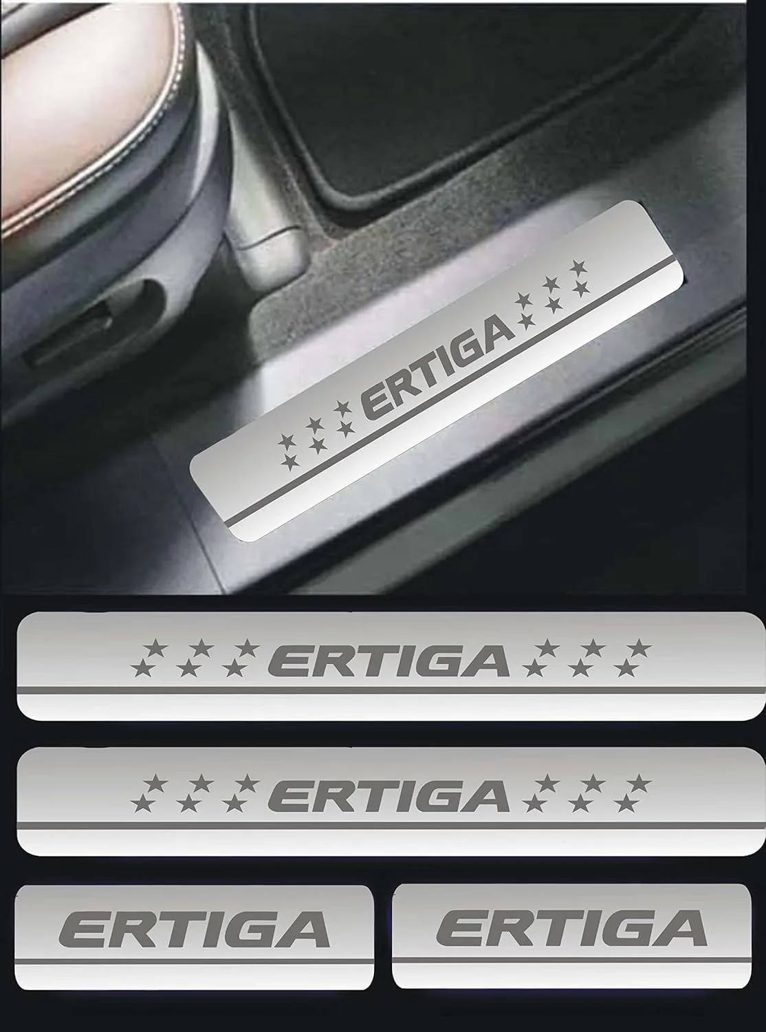 best car door sill plate