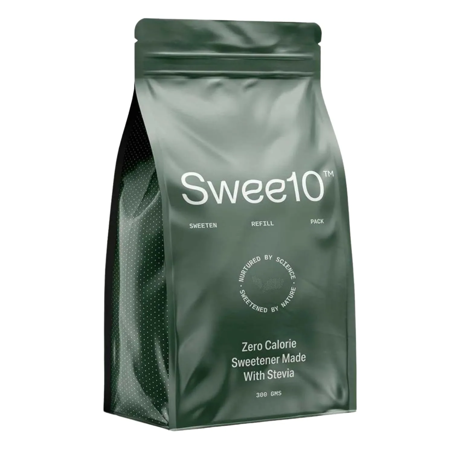 In-Depth Review: best sugar free sweetener - Swee10 Natural Stevia Sweetener Pouch 300g | Sugar Free | Plant Based | Zero Calorie Sugar Substitute | N 1 best sugar free sweetener