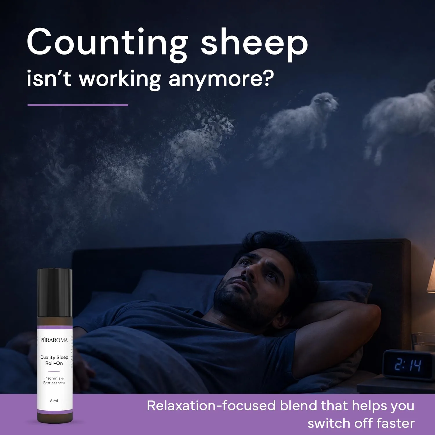 In-Depth Review: best travel motion sickness bands - Quality Sleep Roll-On 8ml | 100% Natural Essential Oil Blend | Promotes Deep Sleep, Eases Stress 12 Quality Sleep Roll-On 8ml | - view 11