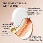 Lakme 9 to 5 CC Cream Bei - view 3