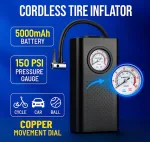 ARJ Cordless Air Pump f - view 3