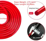 Polyvinyl Chloride Weighted S - view 5