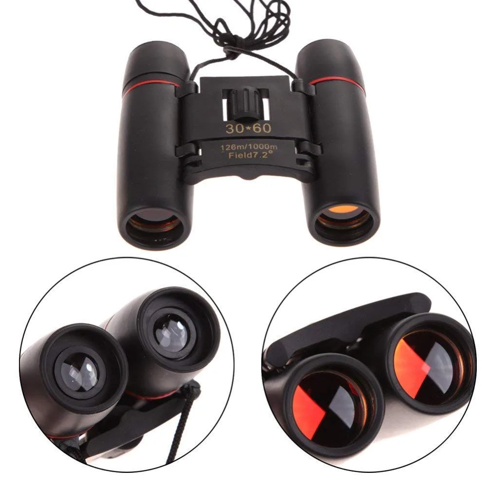 In-Depth Review: best travel binoculars - Telescope HD Vision Binoculars 10000M High Power for Outdoor Travel Stargazing Concerts Sports Optical Visio 4 Telescope HD Vision Binocular - view 3