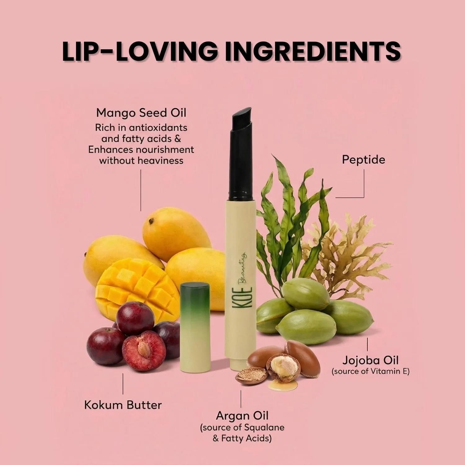 In-Depth Review: best blush compact - Magic Melt Lip Click Lip Gloss Balm | Natural Colour – Changes Colour Based On Lips Natural PH For The Per 6 Magic Melt Lip Click Lip - view 5