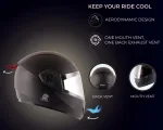 Vega Cliff ISI Certified - view 5