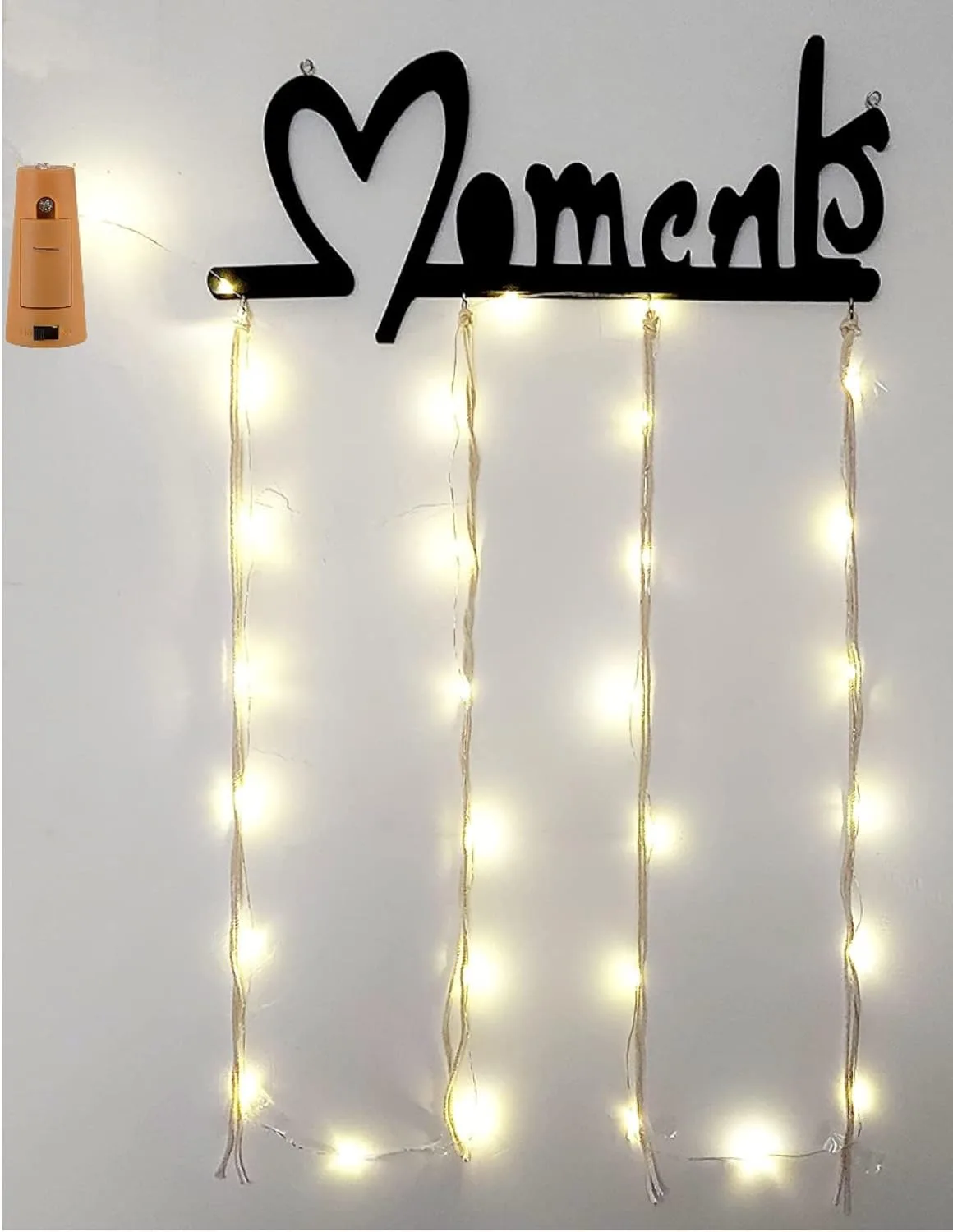 best hanging photo display - Vah Wood Hanging Photo Display 4 Vah Wood Hanging Photo - view 4