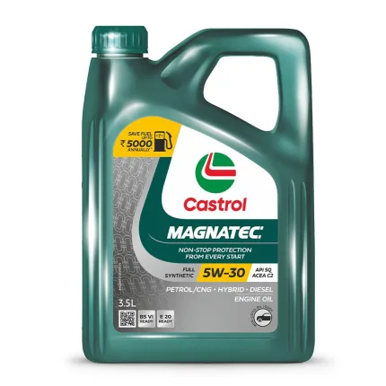 best car engine oil