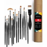 best paint brushes set