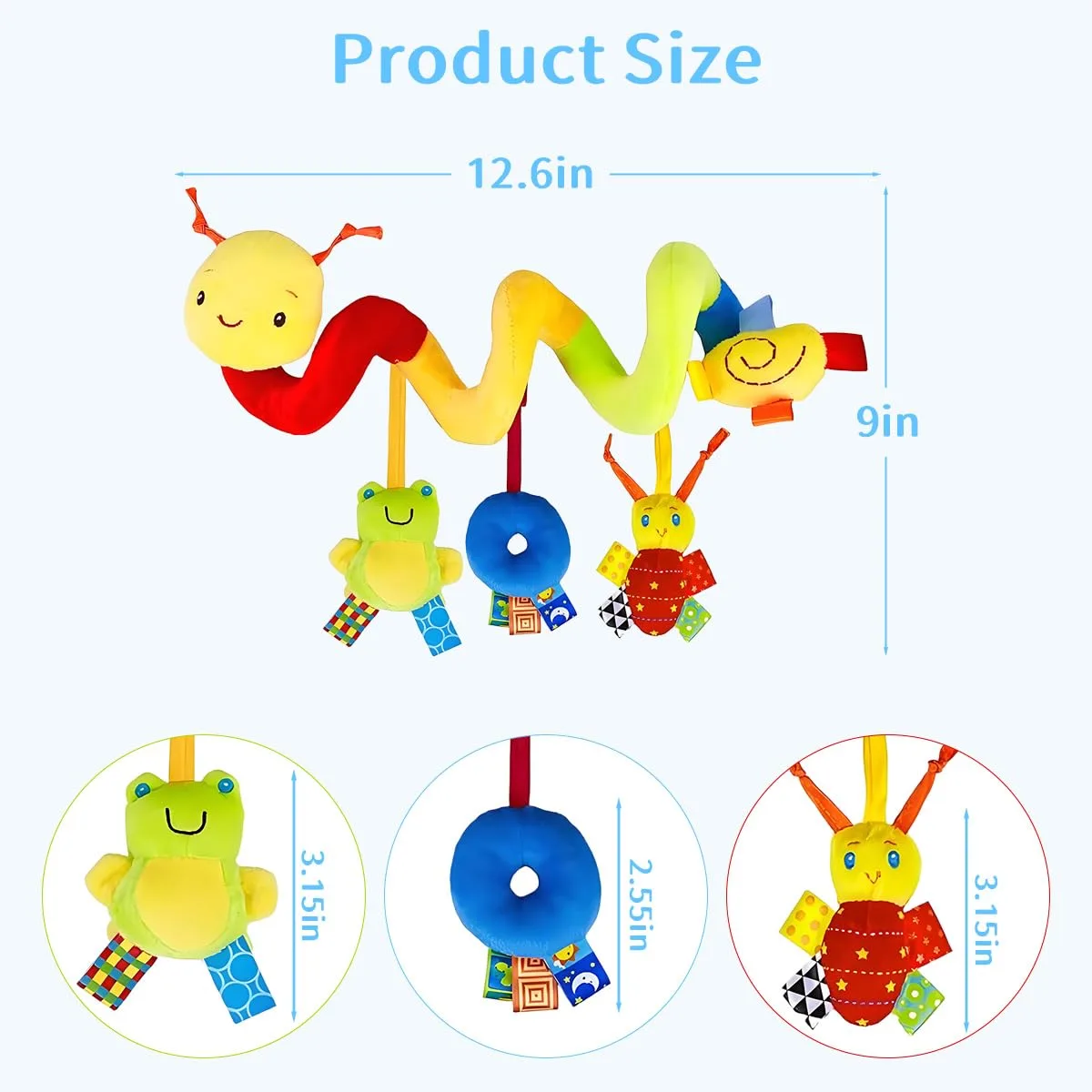 SNOWIE SOFT Baby Hanging S - view 2