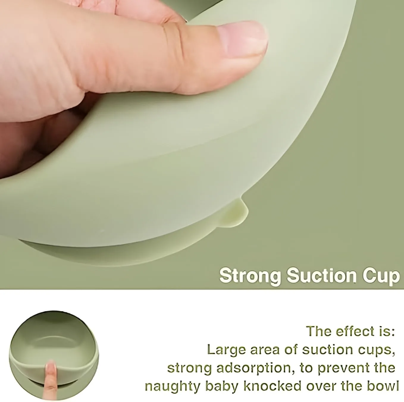Baby Feeding Bowl and Sp - view 5