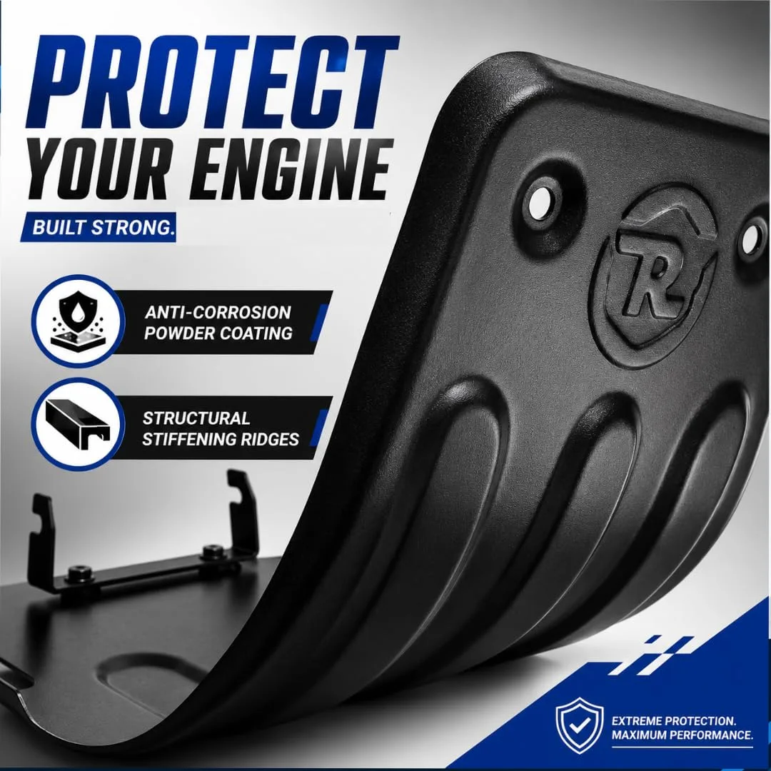 In-Depth Review: best bike engine guard - Bike Engine Guard Sum Guard Black Heavy Strong Material for RE Reborn 350 Model 3 | | best bike engine guard 7 Bike Engine Guard Sum Gu - view 6