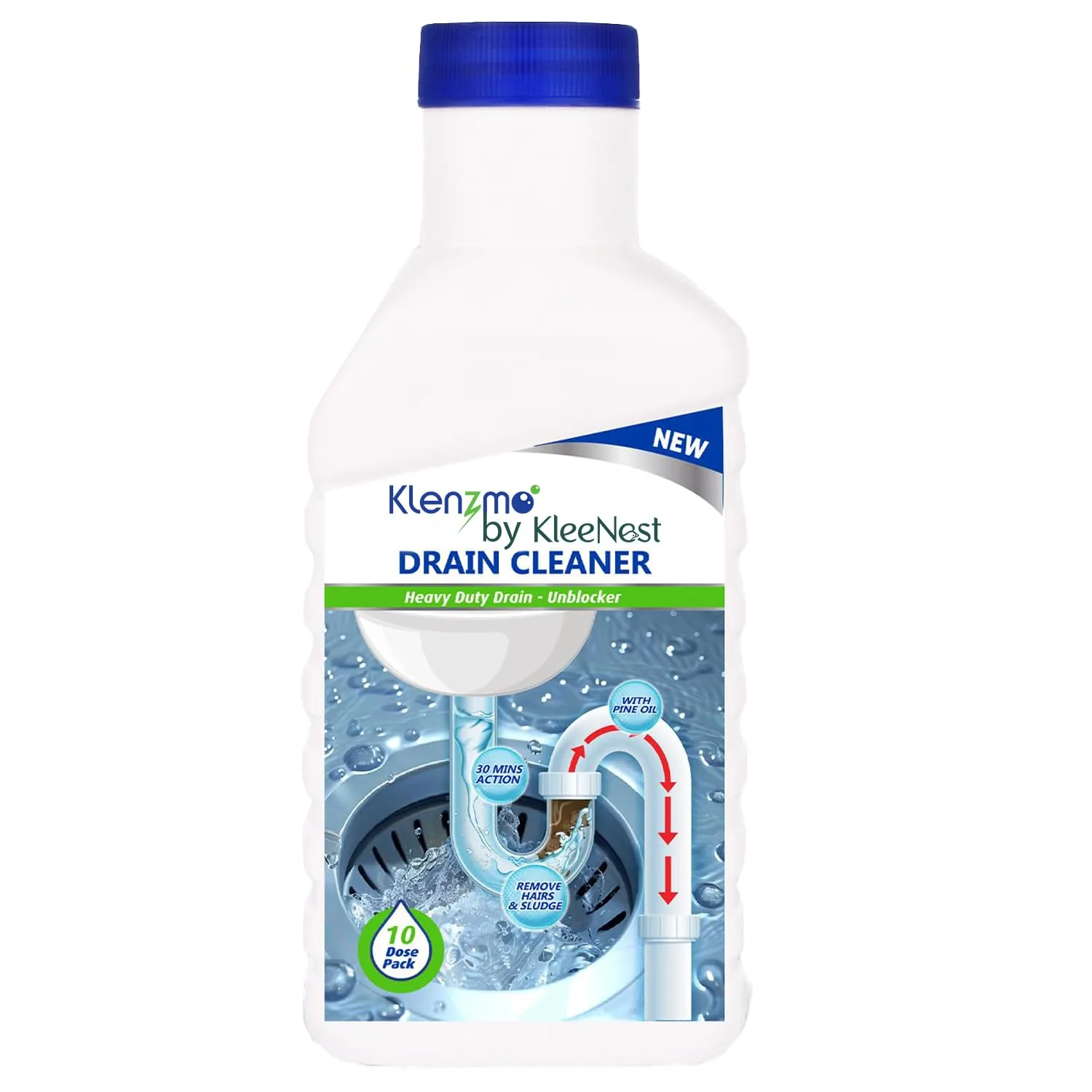 best drain cleaner liquid