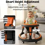 StarAndDaisy Baby Walkers for 9+ - view 4