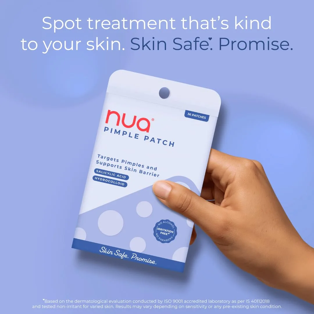Nua Pimple Patch | 72 H - view 2