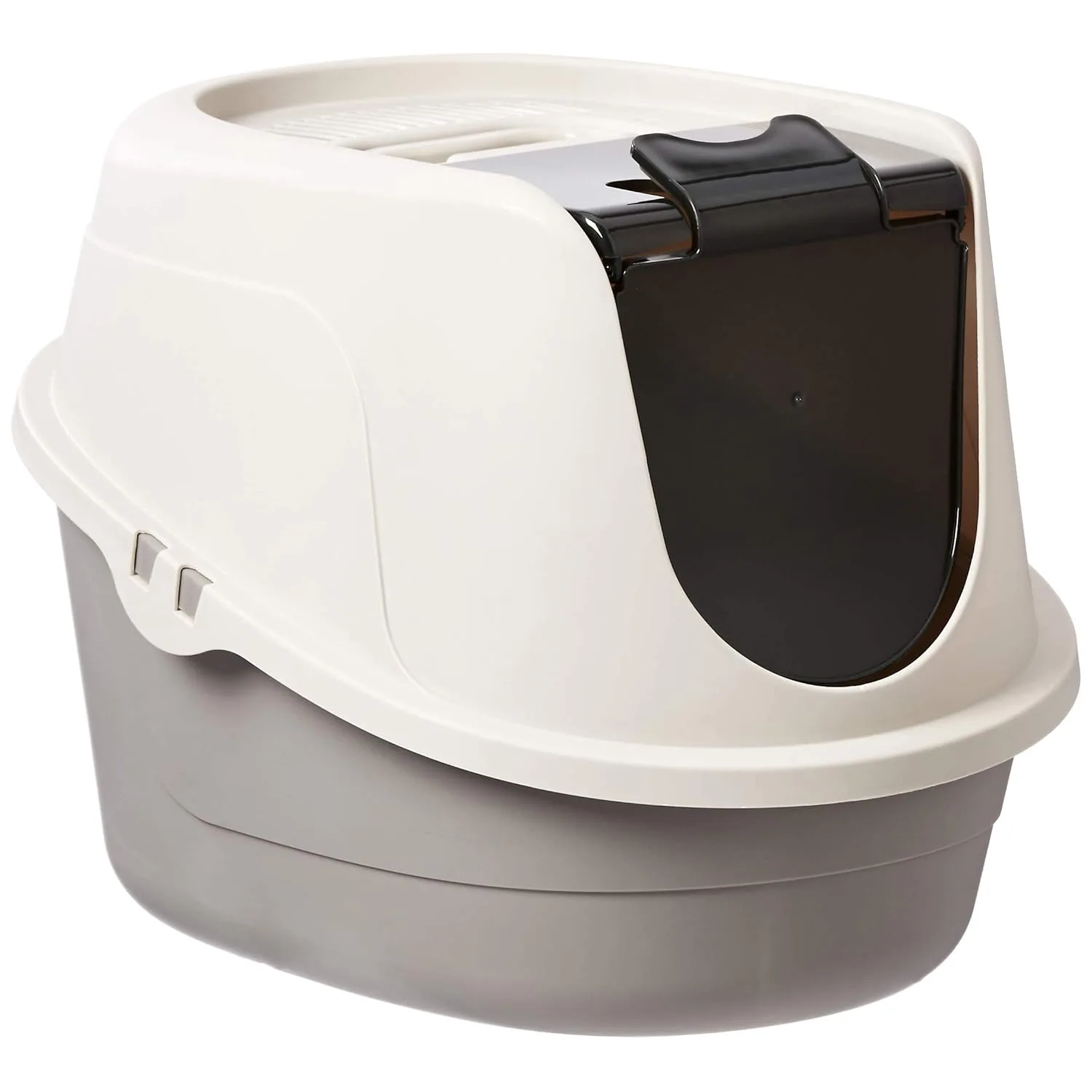 best cat litter box covered