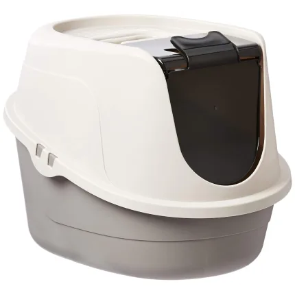 best cat litter box covered