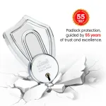 Link Locks| Round 50MM L - view 3