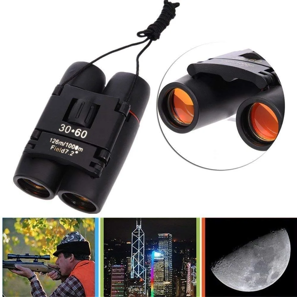 In-Depth Review: best travel binoculars - Telescope HD Vision Binoculars 10000M High Power for Outdoor Travel Stargazing Concerts Sports Optical Visio 5 Telescope HD Vision Binocular - view 4