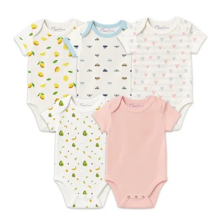 best baby onesies set