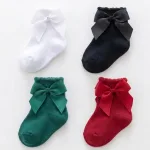 Baby Girls Ankle Socks w - view 3