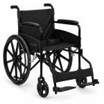 best wheelchair foldable