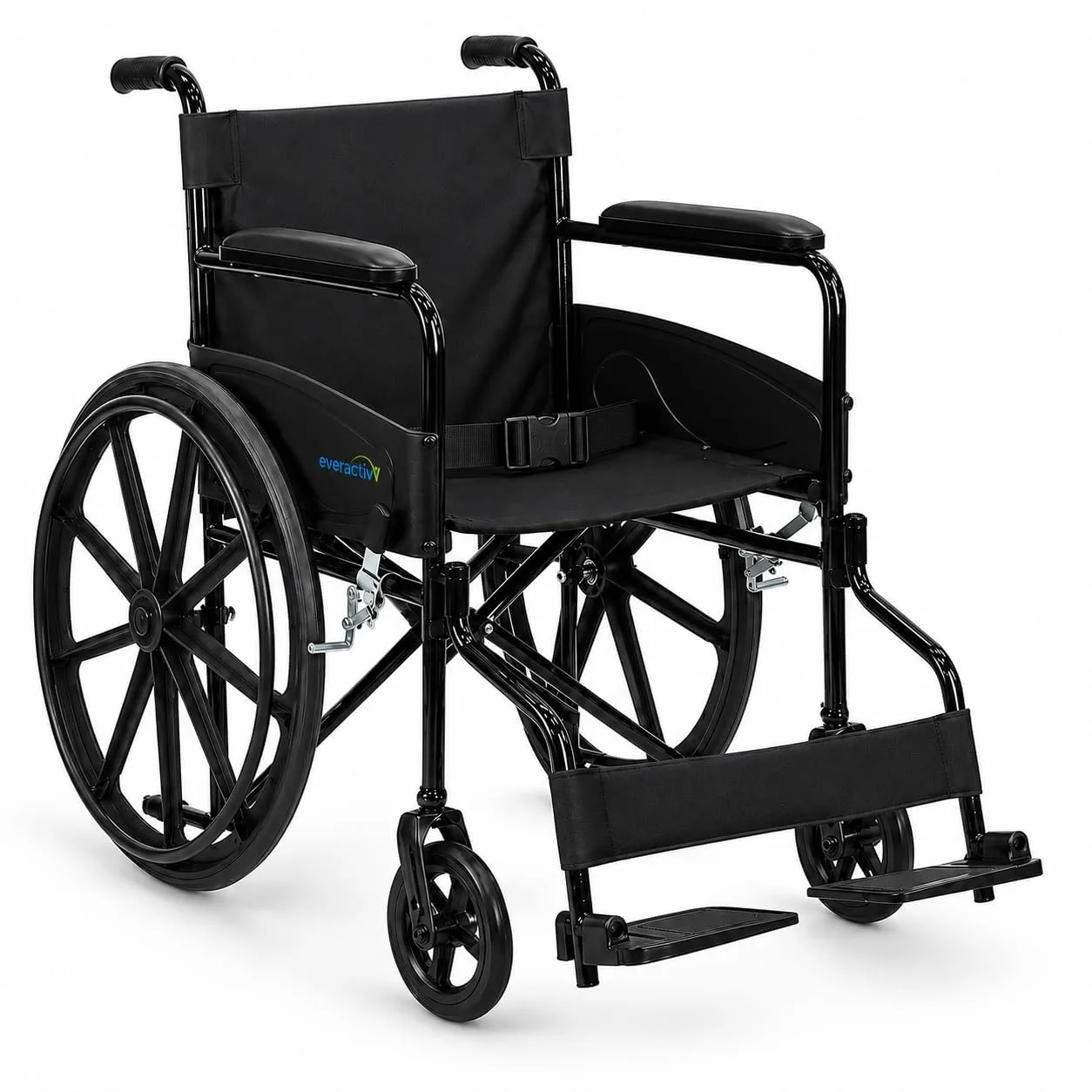 best wheelchair foldable