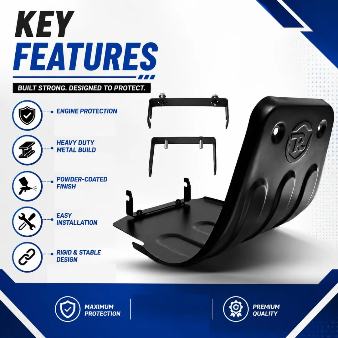 In-Depth Review: best bike engine guard - Bike Engine Guard Sum Guard Black Heavy Strong Material for RE Reborn 350 Model 3 | | best bike engine guard 6 Bike Engine Guard Sum Gu - view 5