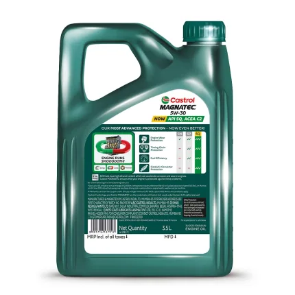 Castrol MAGNATEC 3416662 St - view 2