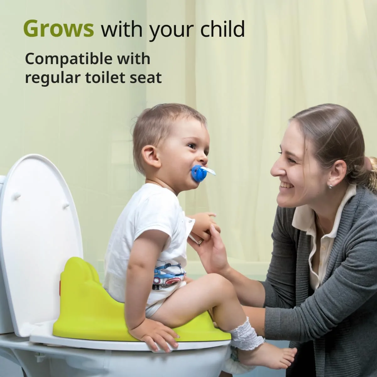 best baby potty training seat - LuvLap Adaptable 2 in 1 Pott 4 LuvLap Adaptable 2 in 1 Po - view 4