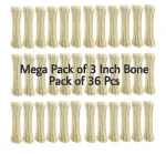 Dog Chew Bones for Youn - view 2