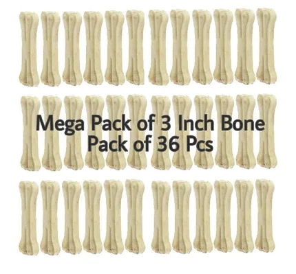 Dog Chew Bones for Youn - view 2