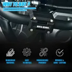 Universal Motorcycle Engine C - view 2