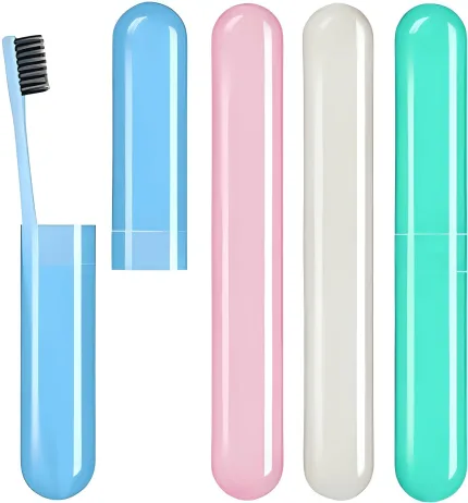 best travel toothbrush case