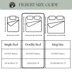 Filbert® Satin Bedsheet with - view 4