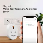 Wipro 16A Wi-Fi Smart Plu - view 2