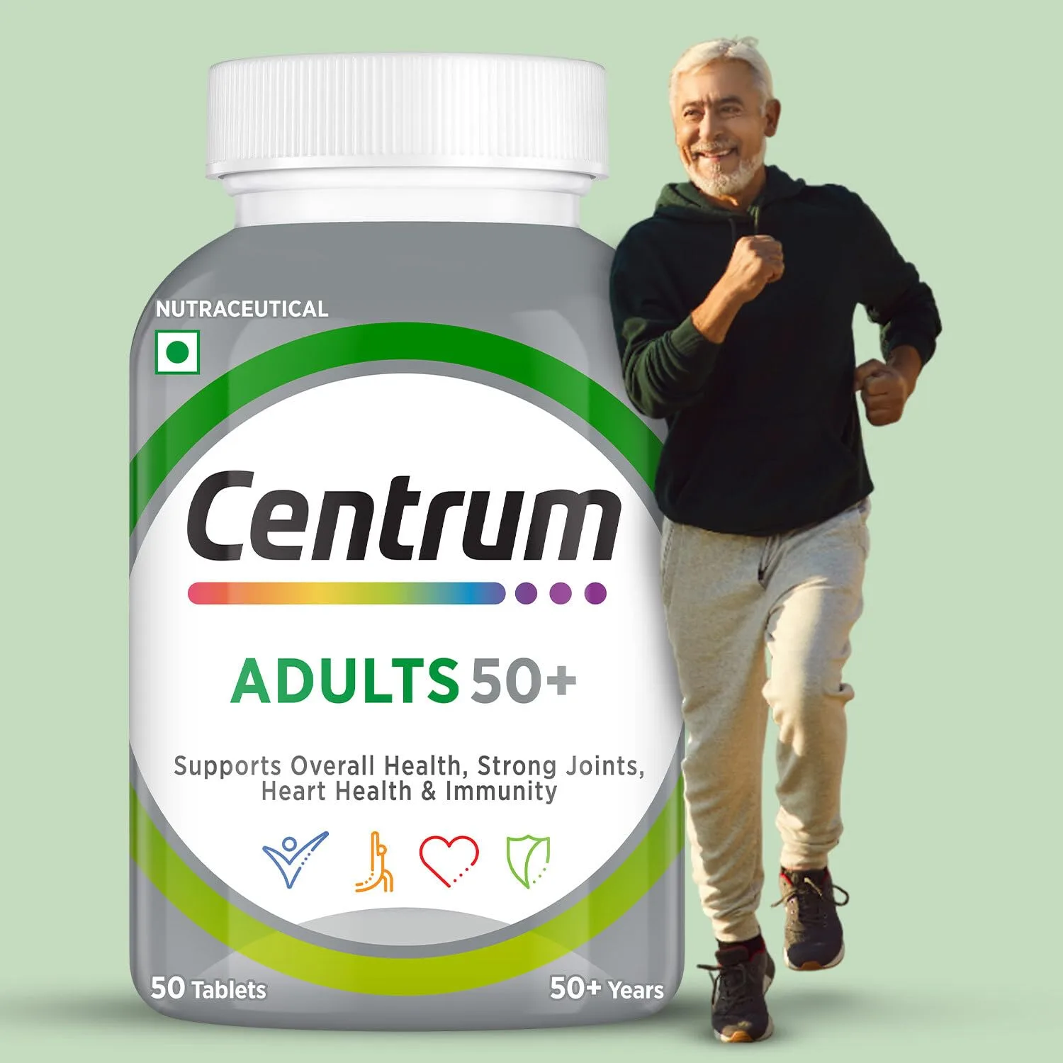 Centrum Adults 50+ Multivit - view 2