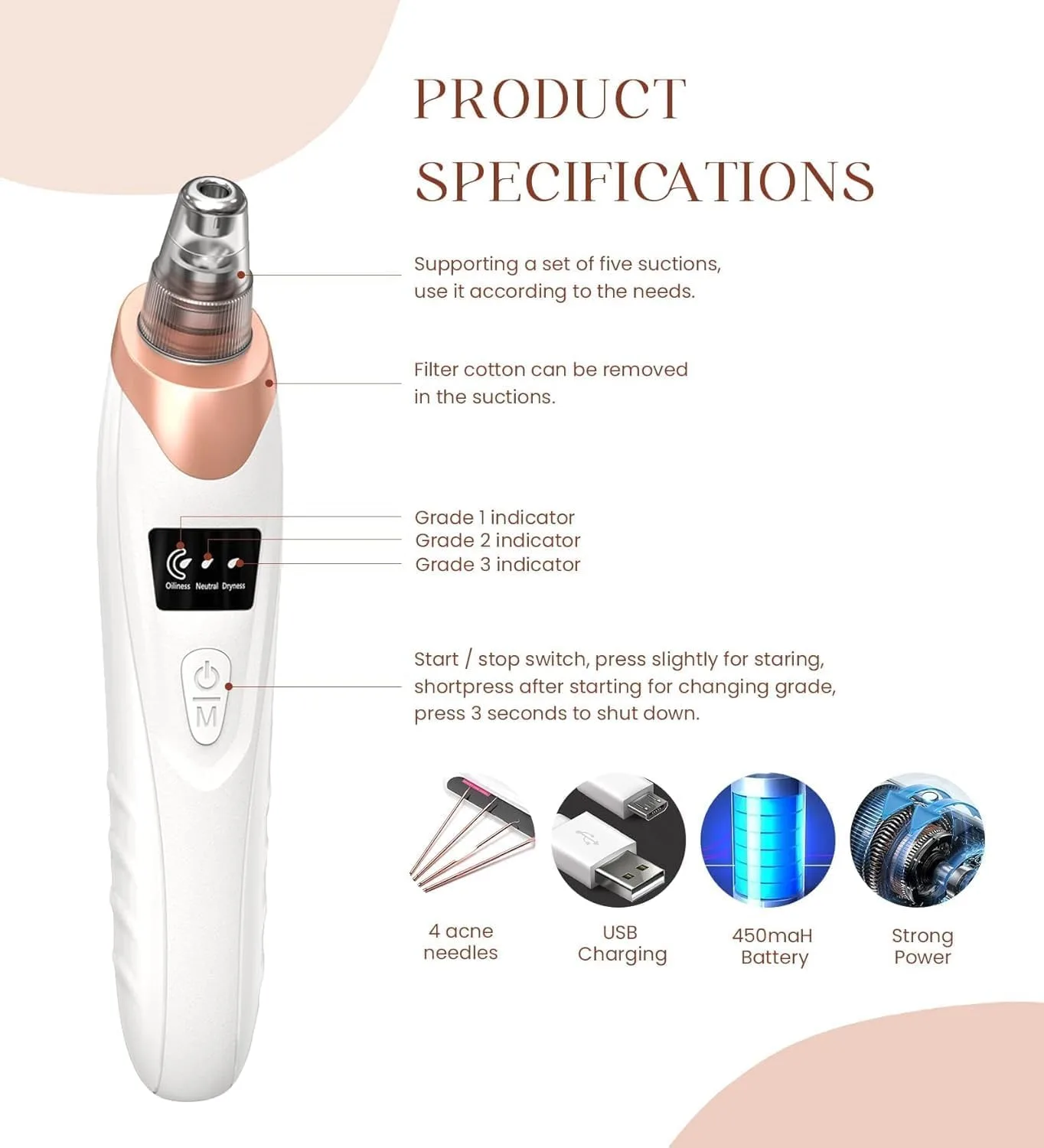 best pore cleaner vacuum view 4