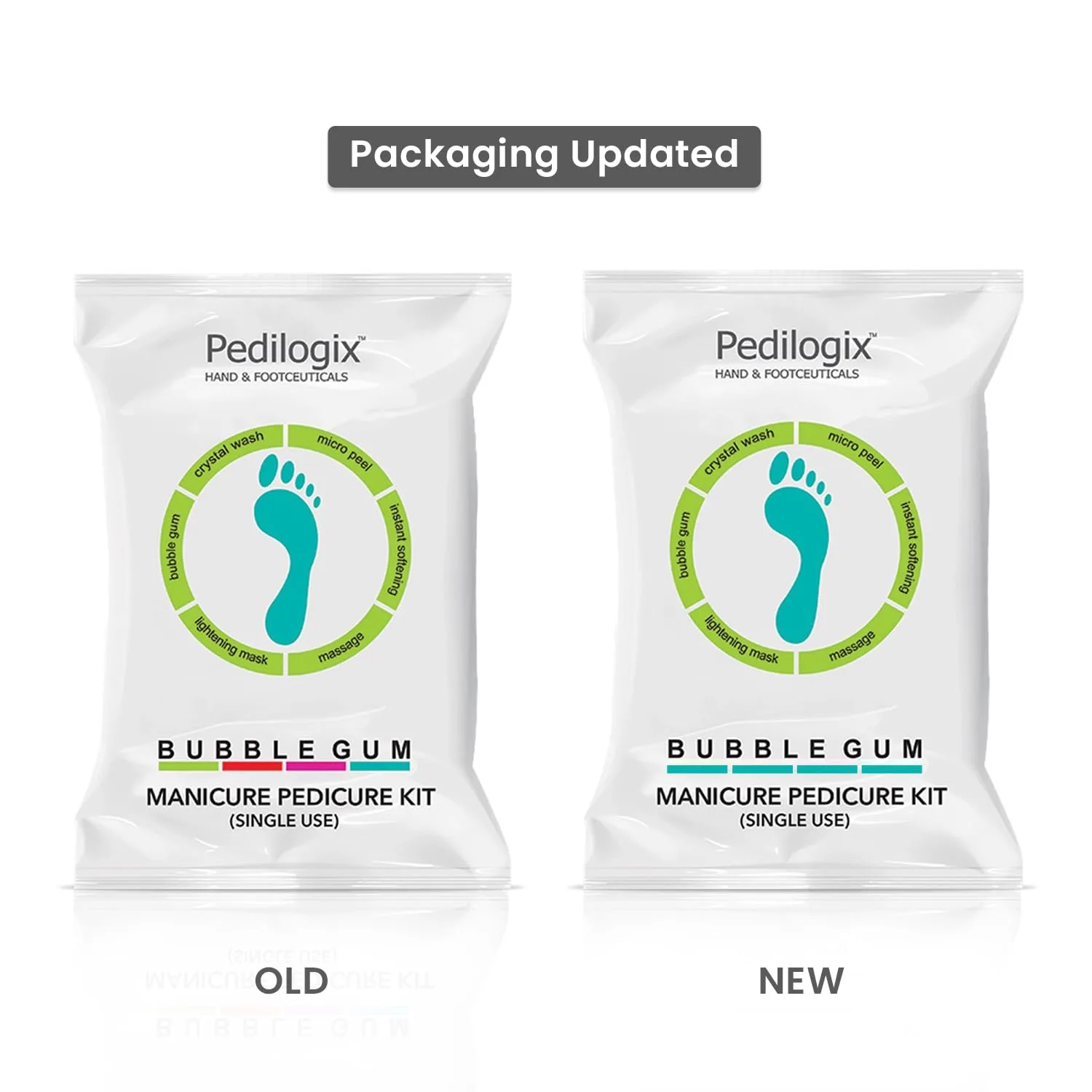 O3+ Pedilogix Bubblegum - view 3