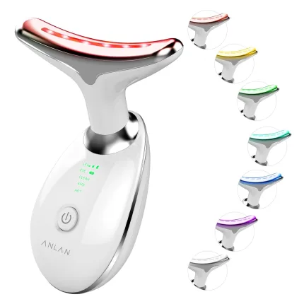 best led facial device