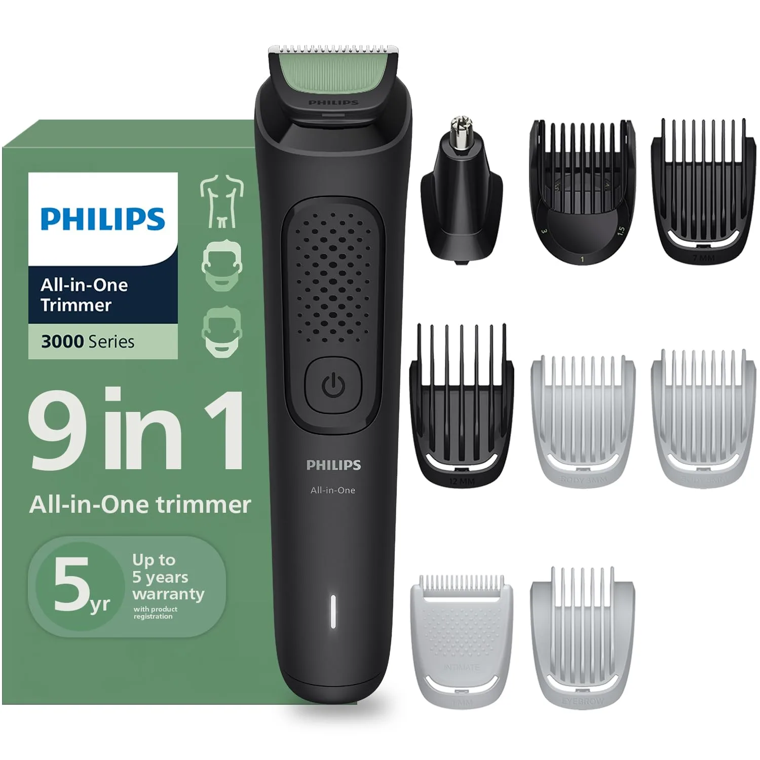 best beard trimmer kit - Philips India’s No.1 Men̵ 1 best beard trimmer kit